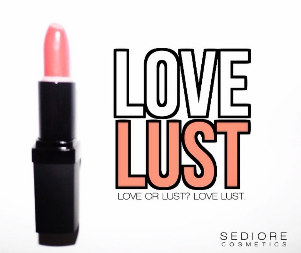 LOVE LUST